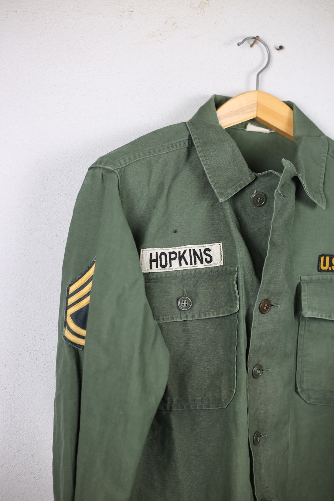 Camicia Og 107 US ARMY 1950s  - L -