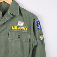 Og 107 US ARMY 1950s shirt - S -