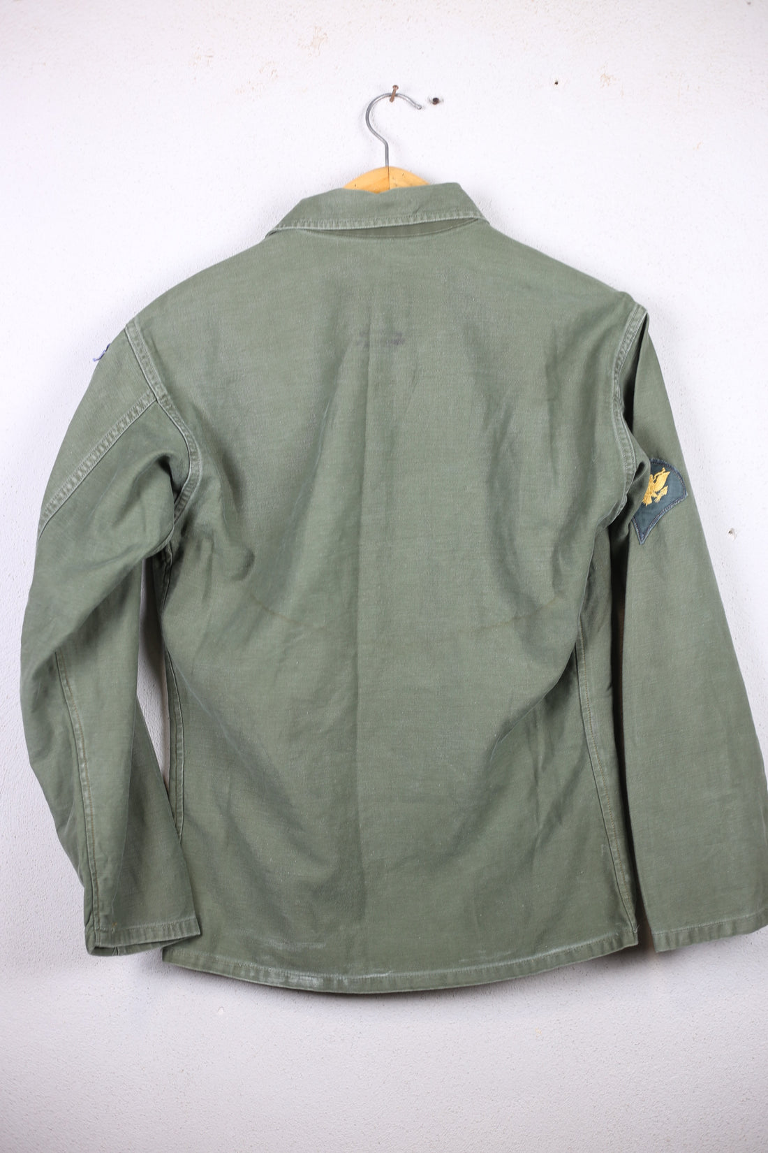 Og 107 US ARMY 1950s shirt - S -