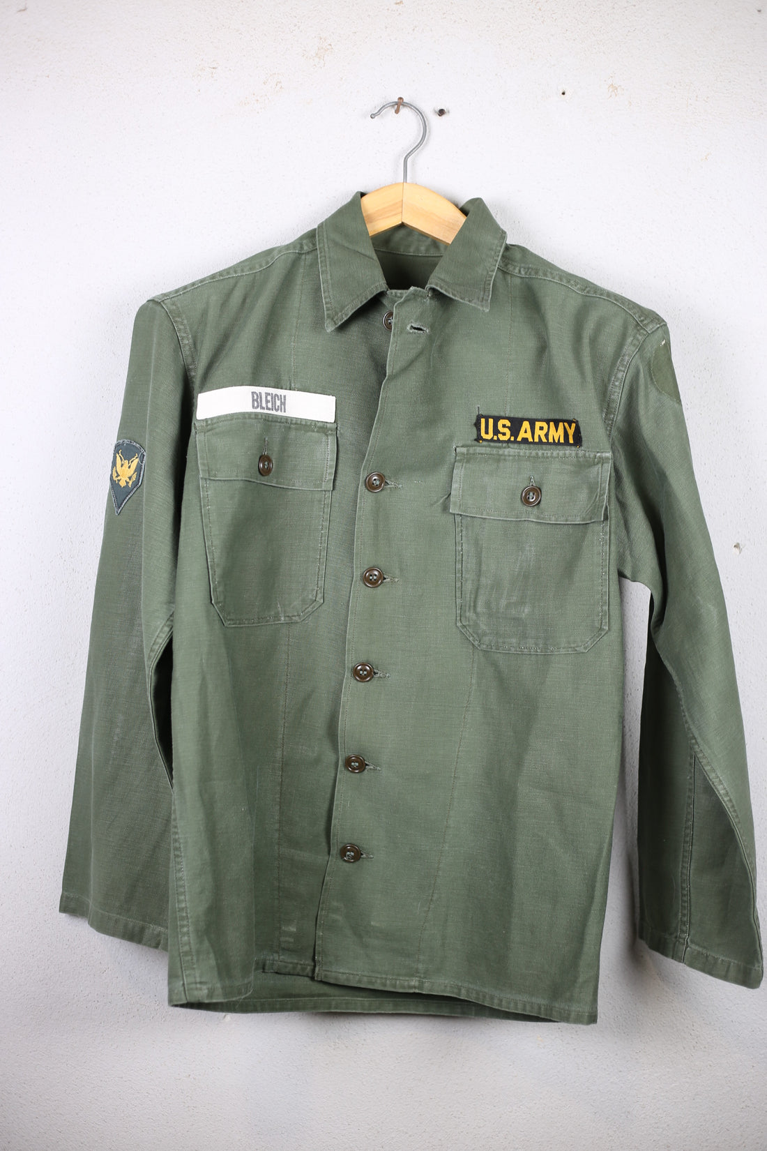 Camicia Og 107 US ARMY 1950s  - M -