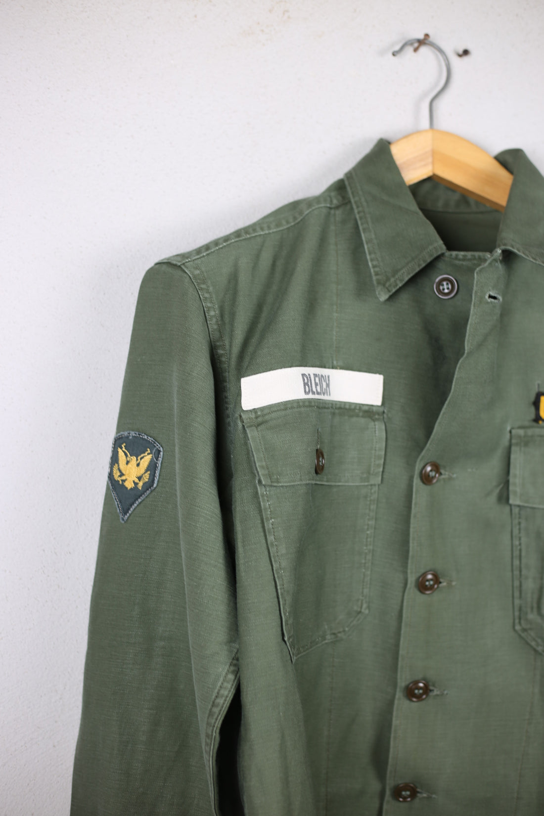 Camicia Og 107 US ARMY 1950s  - M -