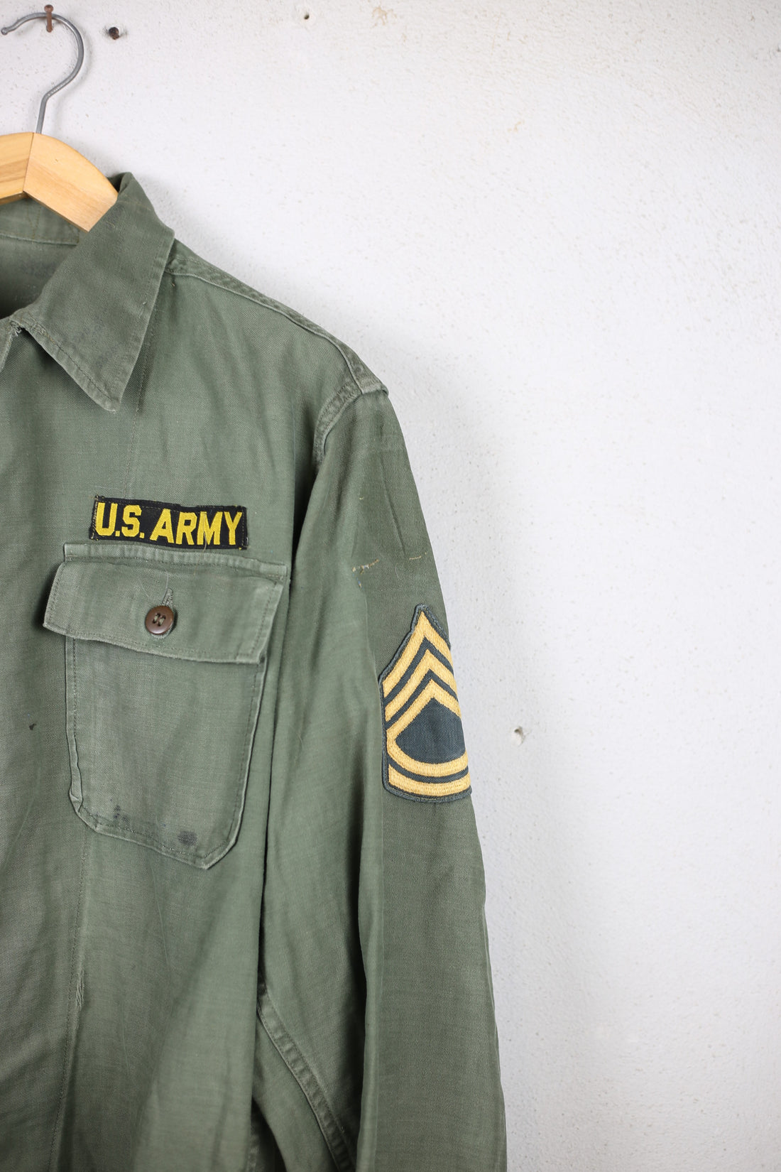 Camicia Og 107 US ARMY 1950s  - L -