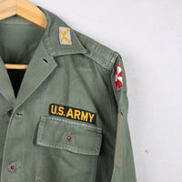 Camicia TYPE 1  Og 107 US ARMY 1950s  - M -