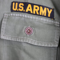 Camicia TYPE 1  Og 107 US ARMY 1950s  - M -
