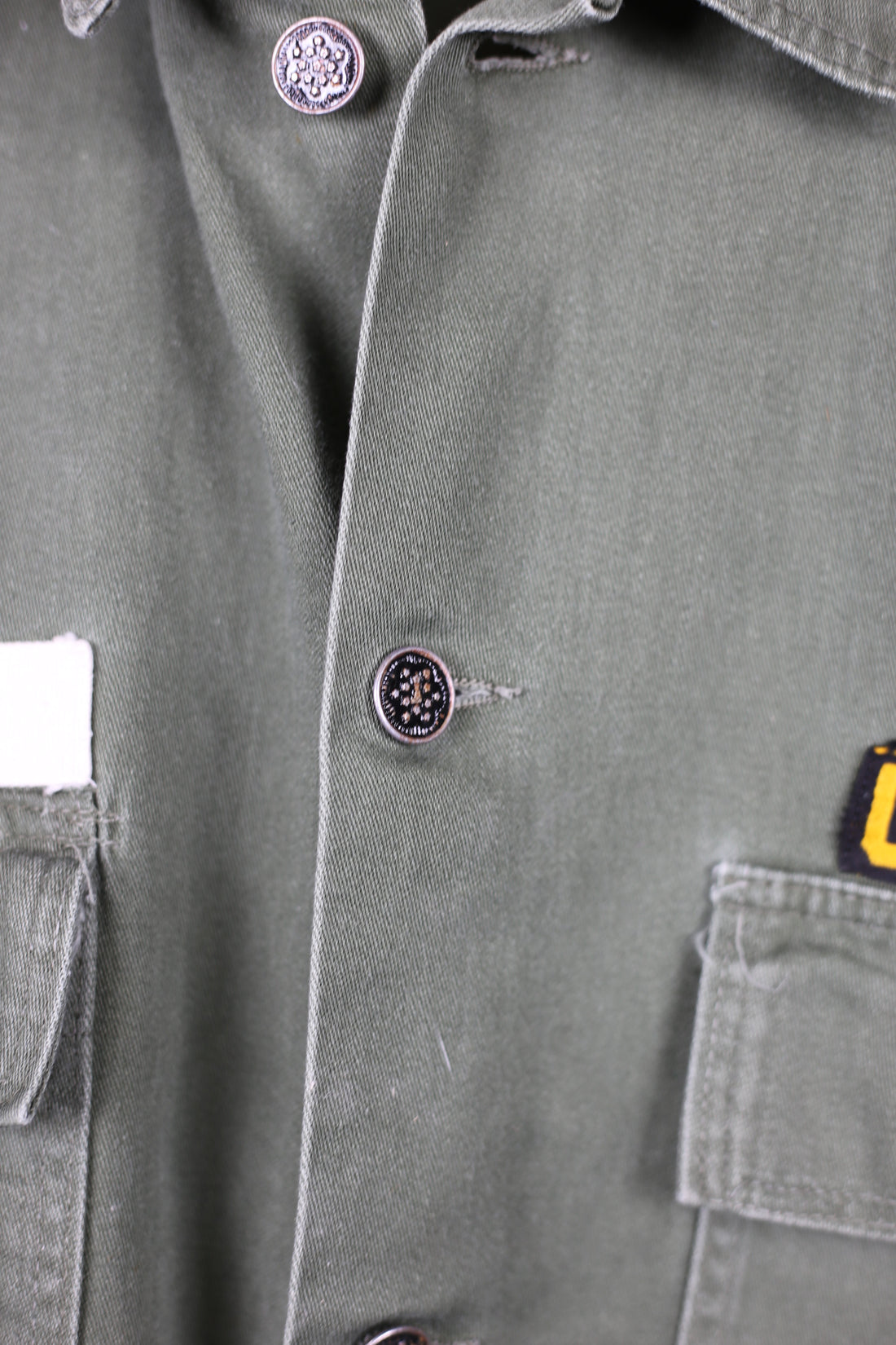 Camicia TYPE 1  Og 107 US ARMY 1950s  - M -