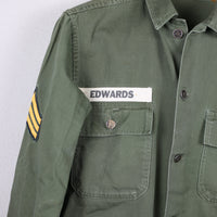 Camicia TYPE 1  Og 107 US ARMY 1950s  - M -