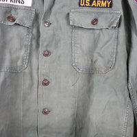 Camicia Og 107 US ARMY 1950s  - L -