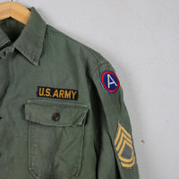 Camicia Og 107 US ARMY 1950s  - L -