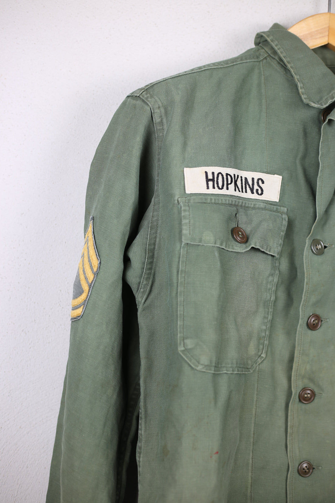 Camicia Og 107 US ARMY 1950s  - L -