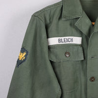 Og 107 US ARMY 1950s shirt - M -