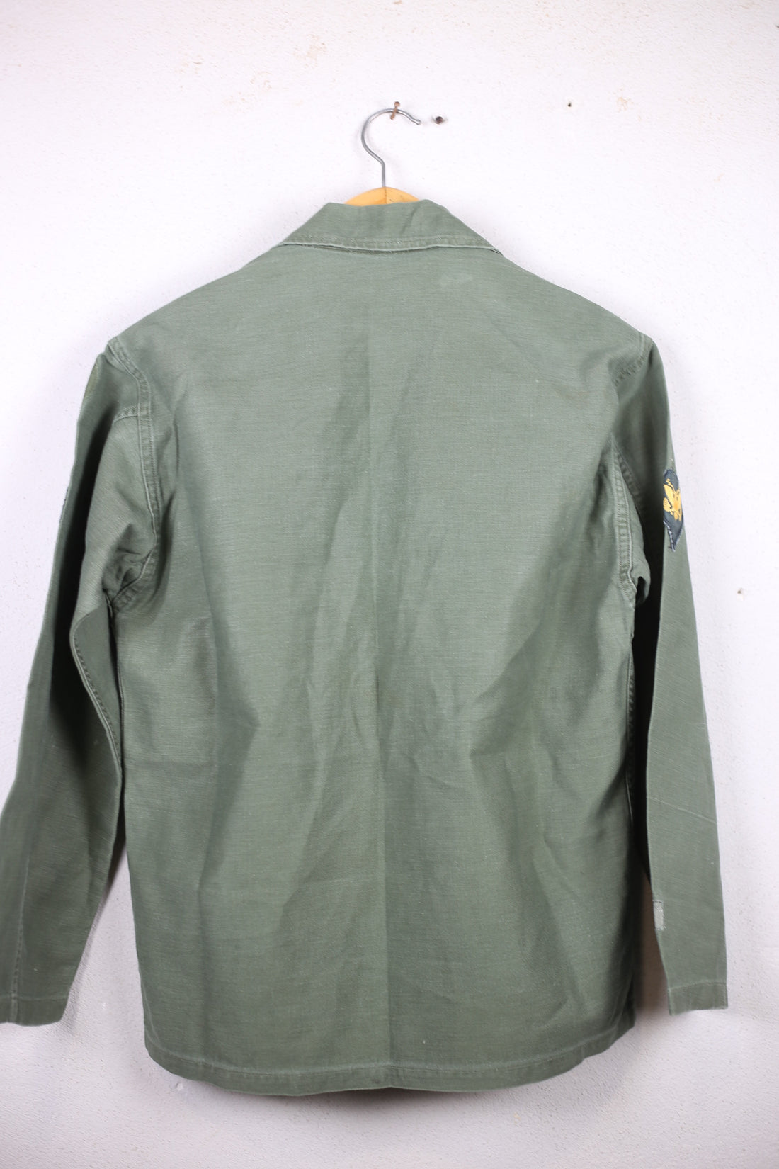 Og 107 US ARMY 1950s shirt - M -