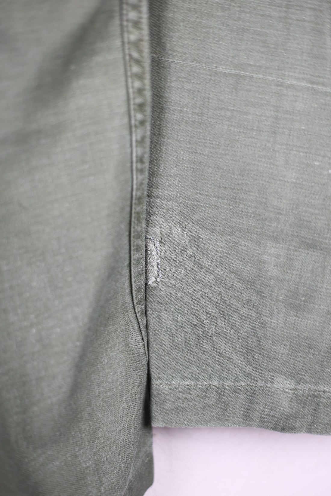 Og 107 US ARMY 1950s shirt - M -