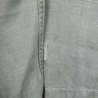 Og 107 US ARMY 1950s shirt - M -