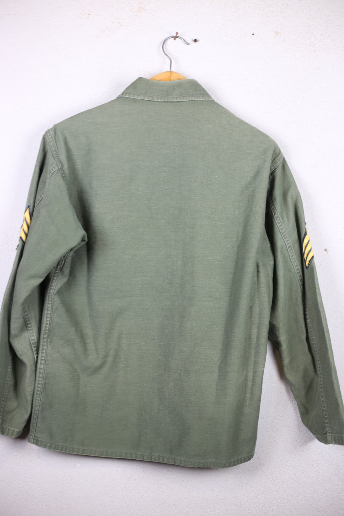Og 107 US ARMY 1950s shirt - M -