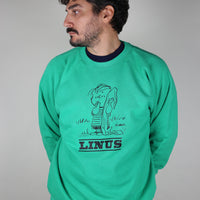 Raglan Linus sweatshirt