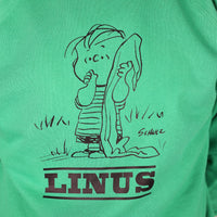 Felpa Raglan Linus