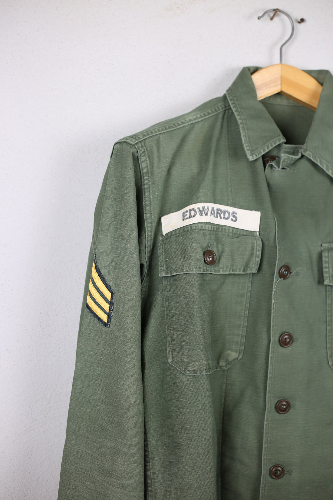 Camicia Og 107 US ARMY 1950s  - S -