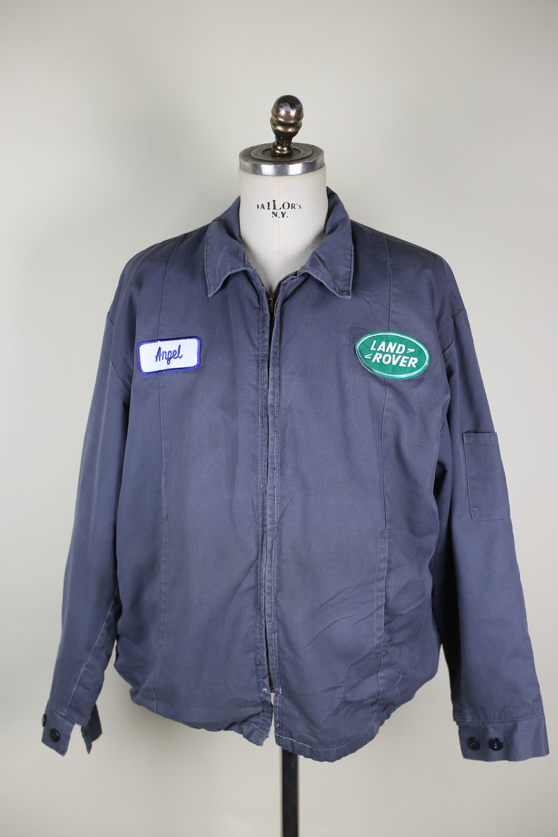 WORK JACKET LAND ROVER - XL -