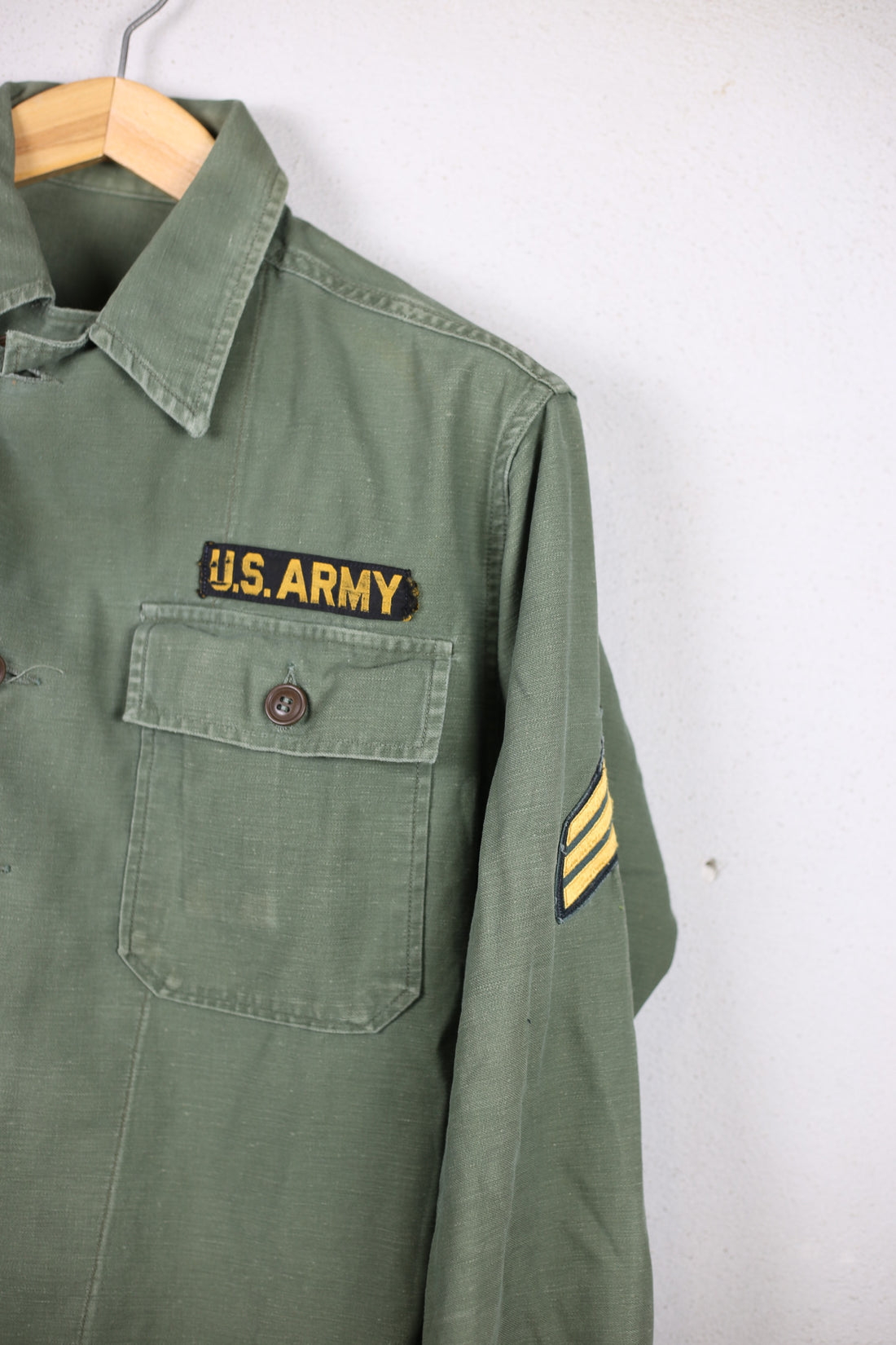 Camicia Og 107 US ARMY 1950s  - S -