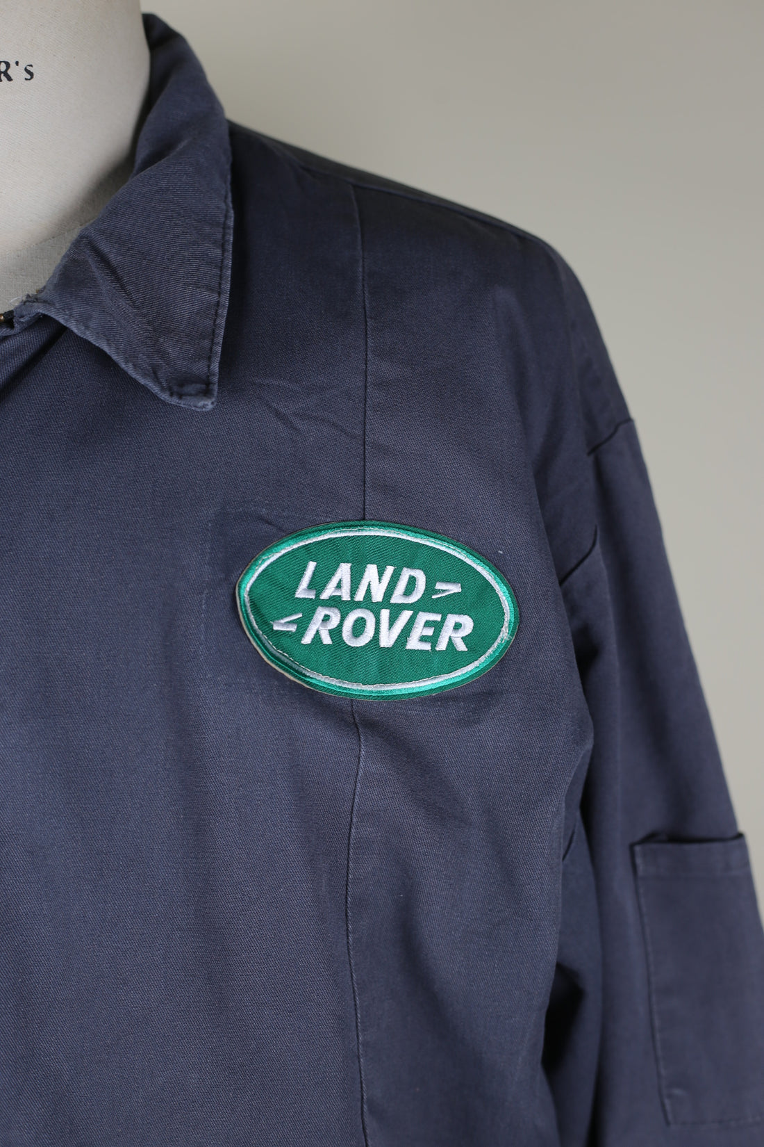 WORK JACKET LAND ROVER - XL -