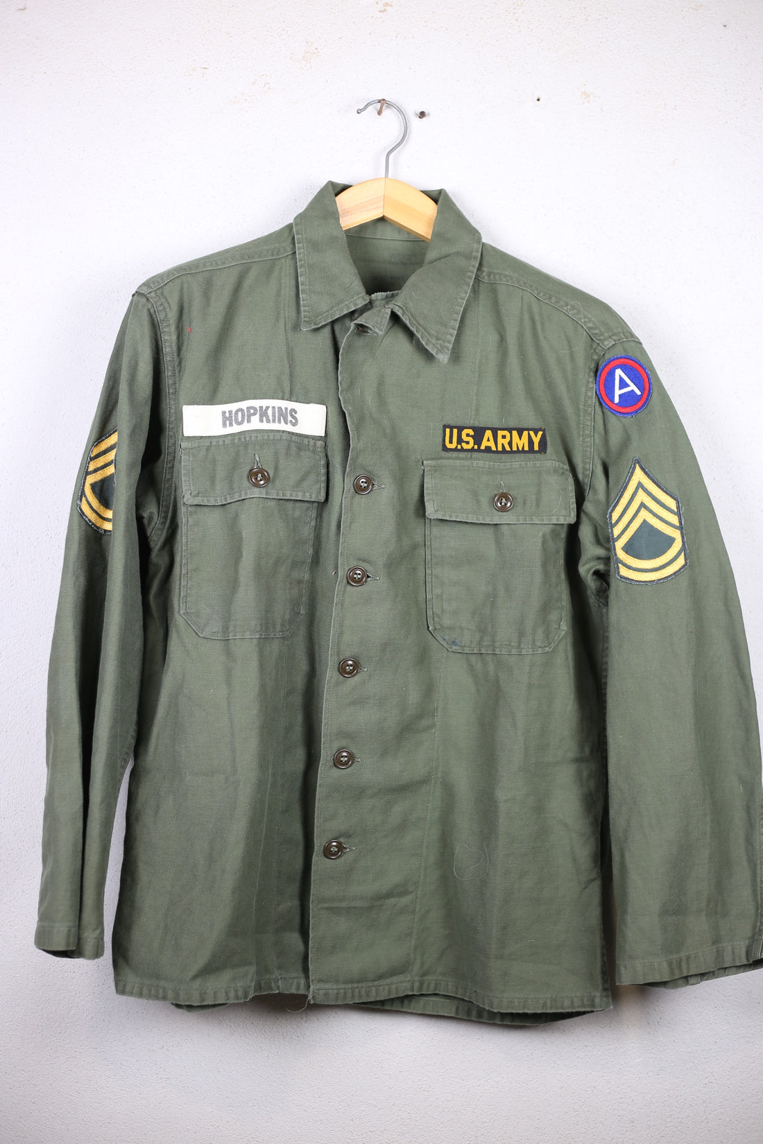 Camicia Og 107 US ARMY 1950s  - L -