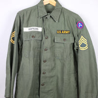 Camicia Og 107 US ARMY 1950s  - L -