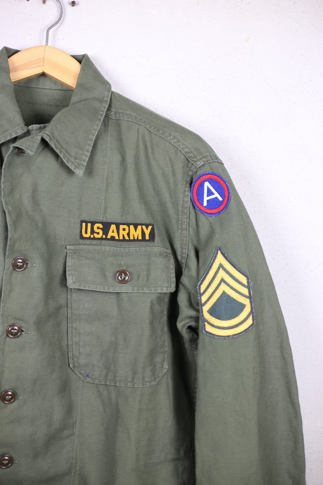 Camicia Og 107 US ARMY 1950s  - L -