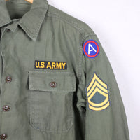 Camicia Og 107 US ARMY 1950s  - L -