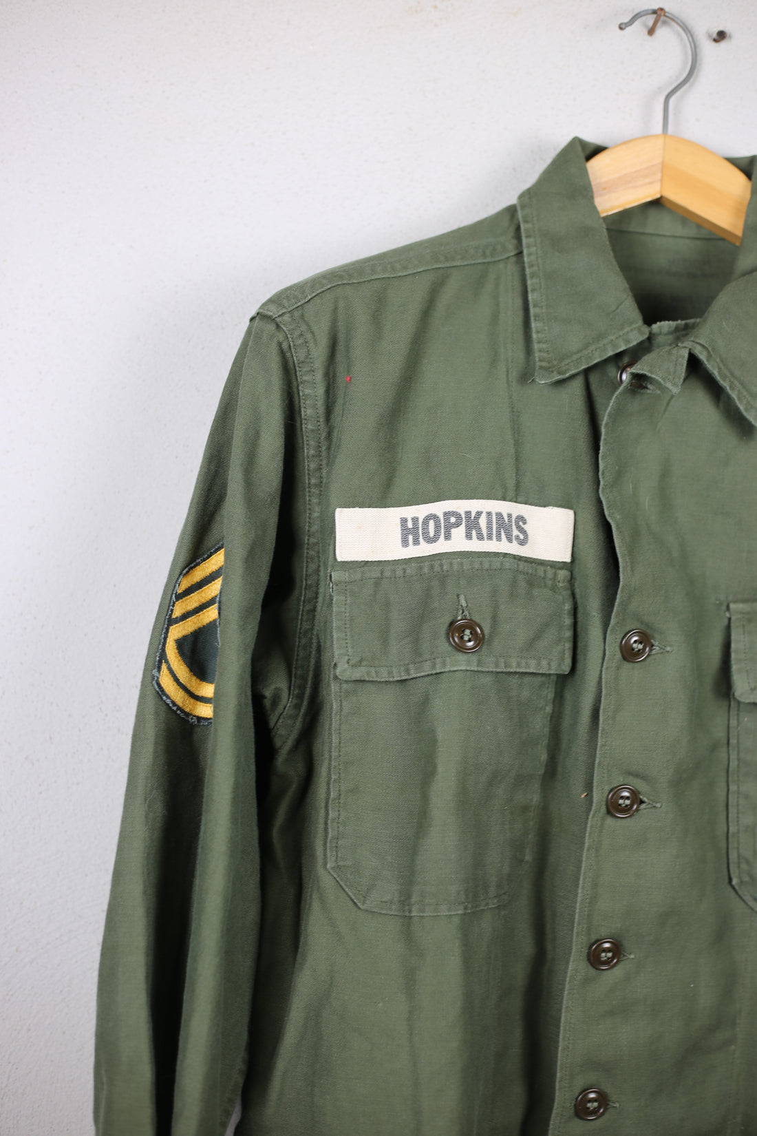 Camicia Og 107 US ARMY 1950s  - L -