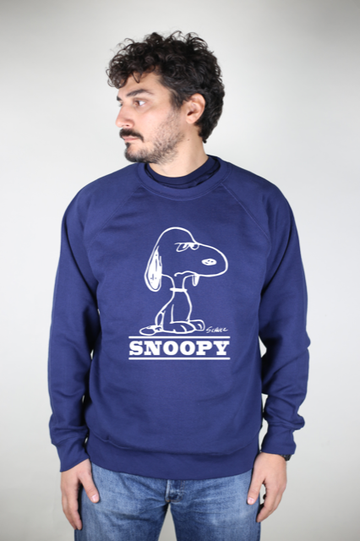 Felpa raglan Snoopy