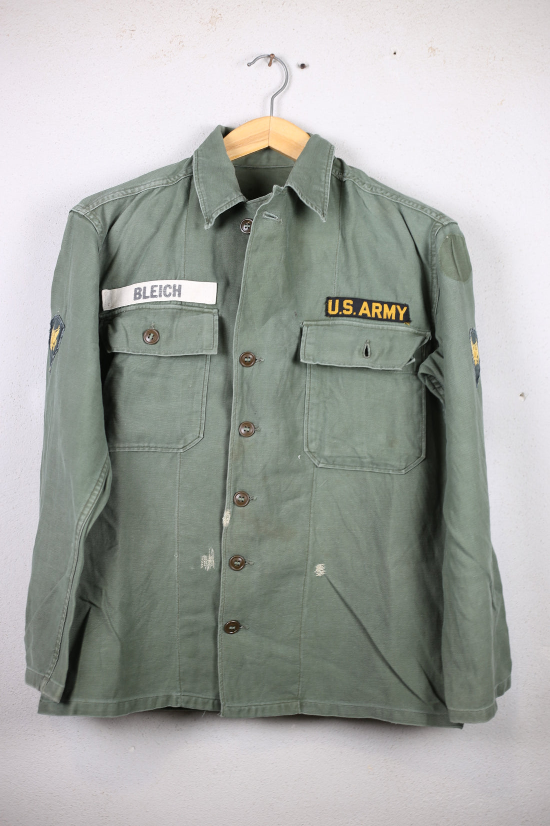Camicia Og 107 US ARMY 1950s  - M-