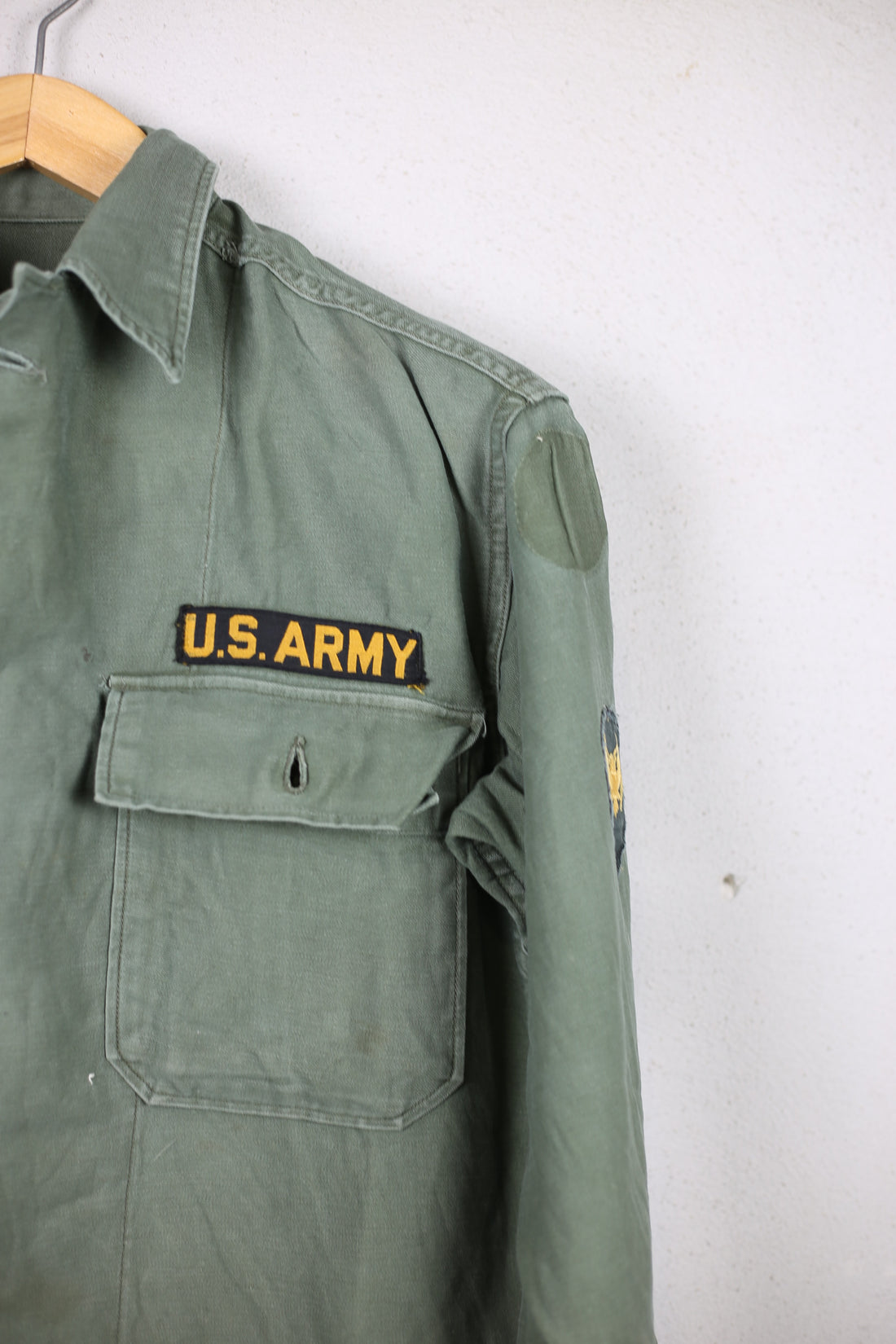 Camicia Og 107 US ARMY 1950s  - M-