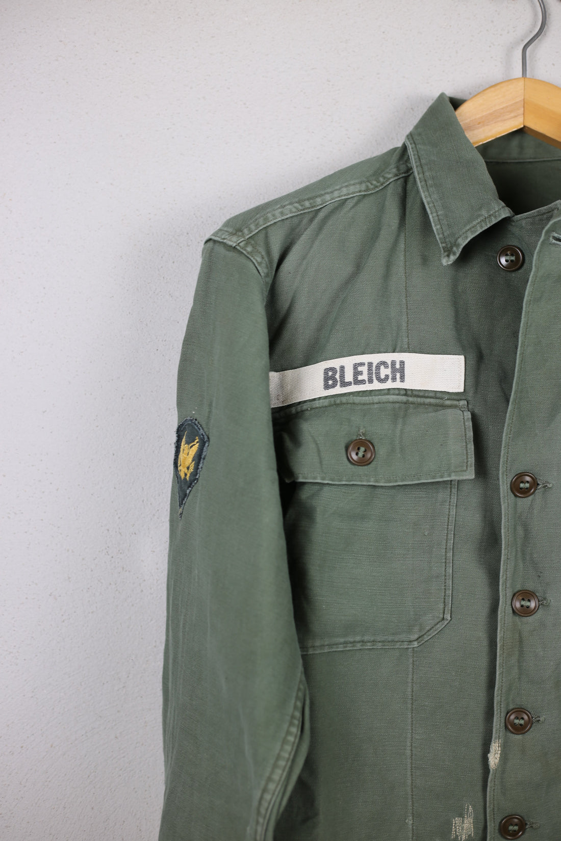 Camicia Og 107 US ARMY 1950s  - M-