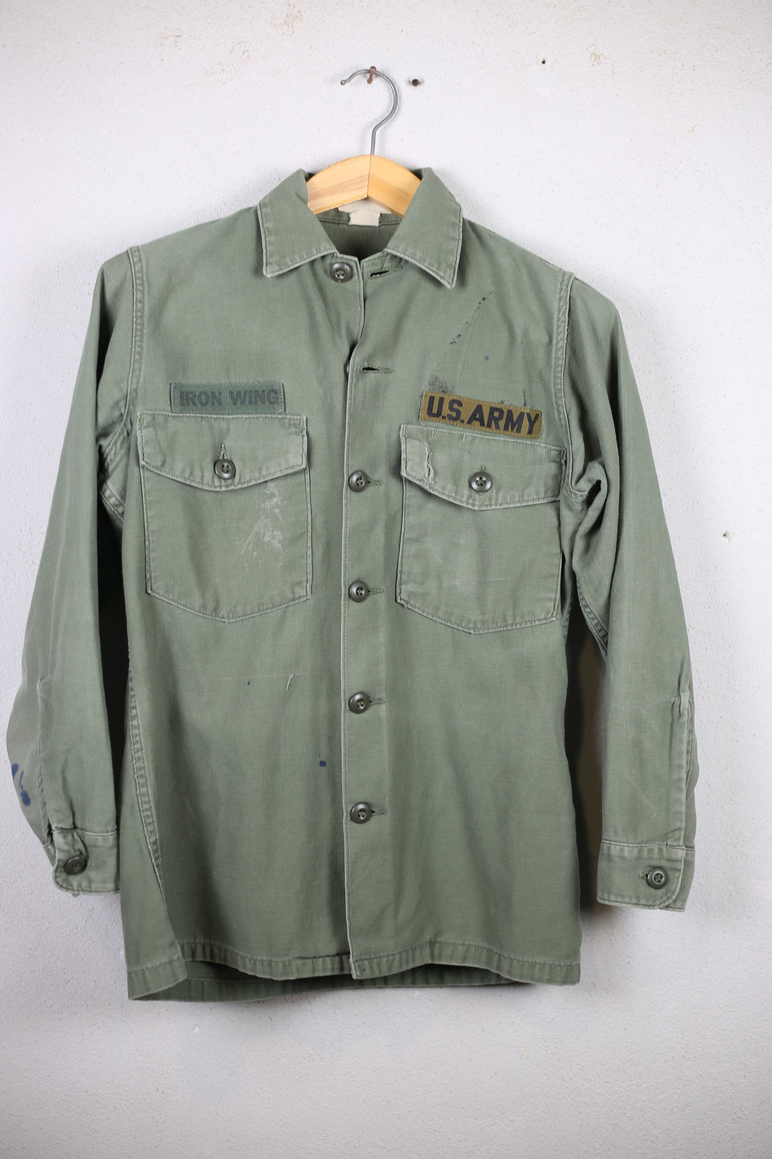 Camicia Og 107 US ARMY 1960s  - S -