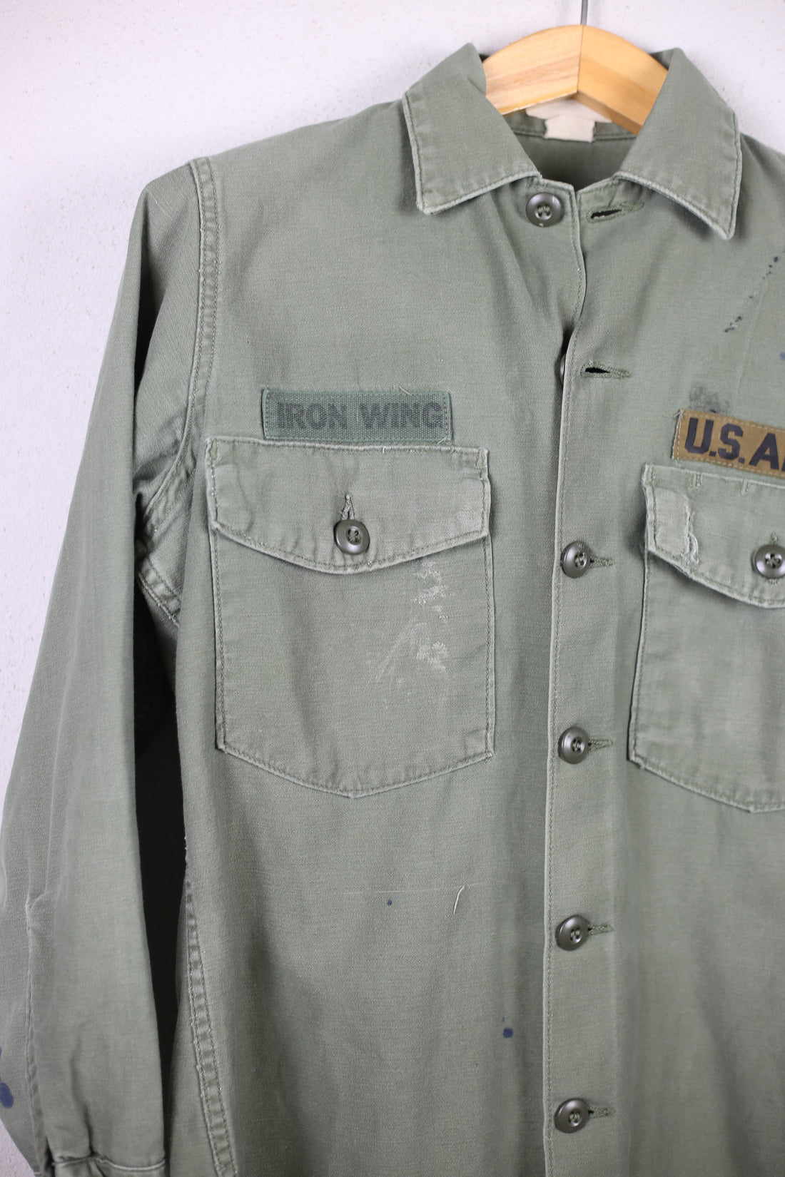 Camicia Og 107 US ARMY 1960s  - S -