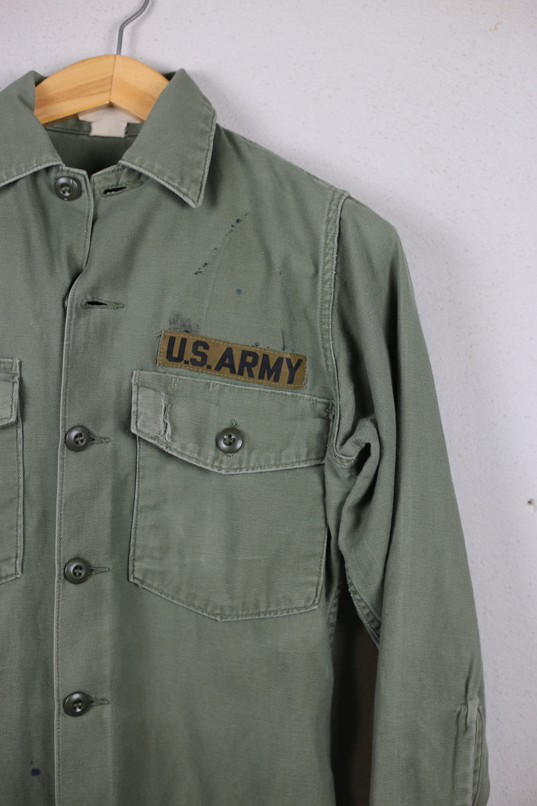 Camicia Og 107 US ARMY 1960s  - S -