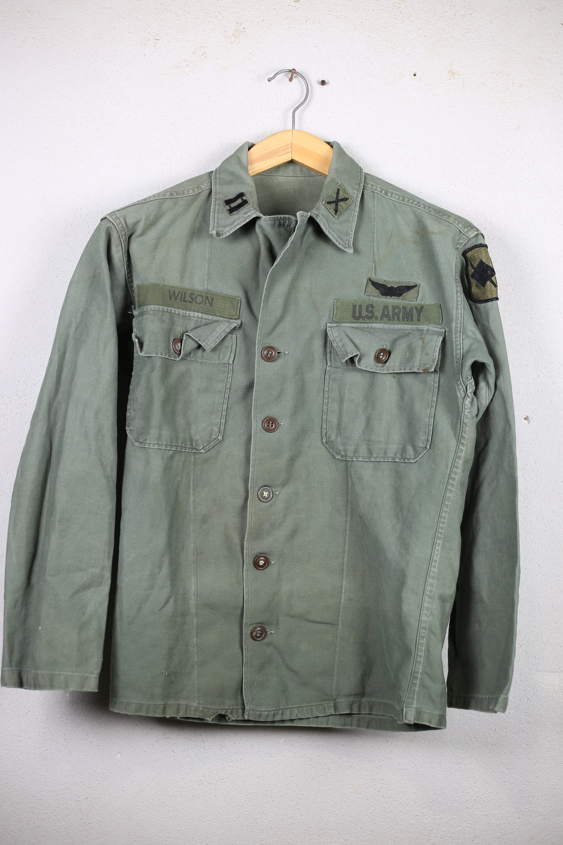 Camicia Og 107 US ARMY 1950s  - S -