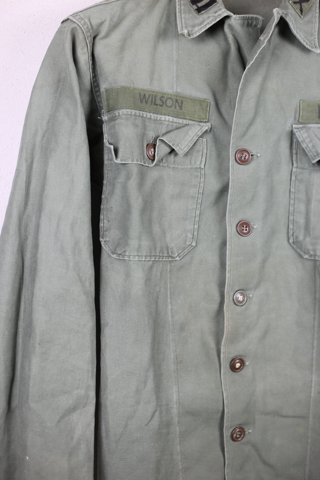 Camicia Og 107 US ARMY 1950s  - S -