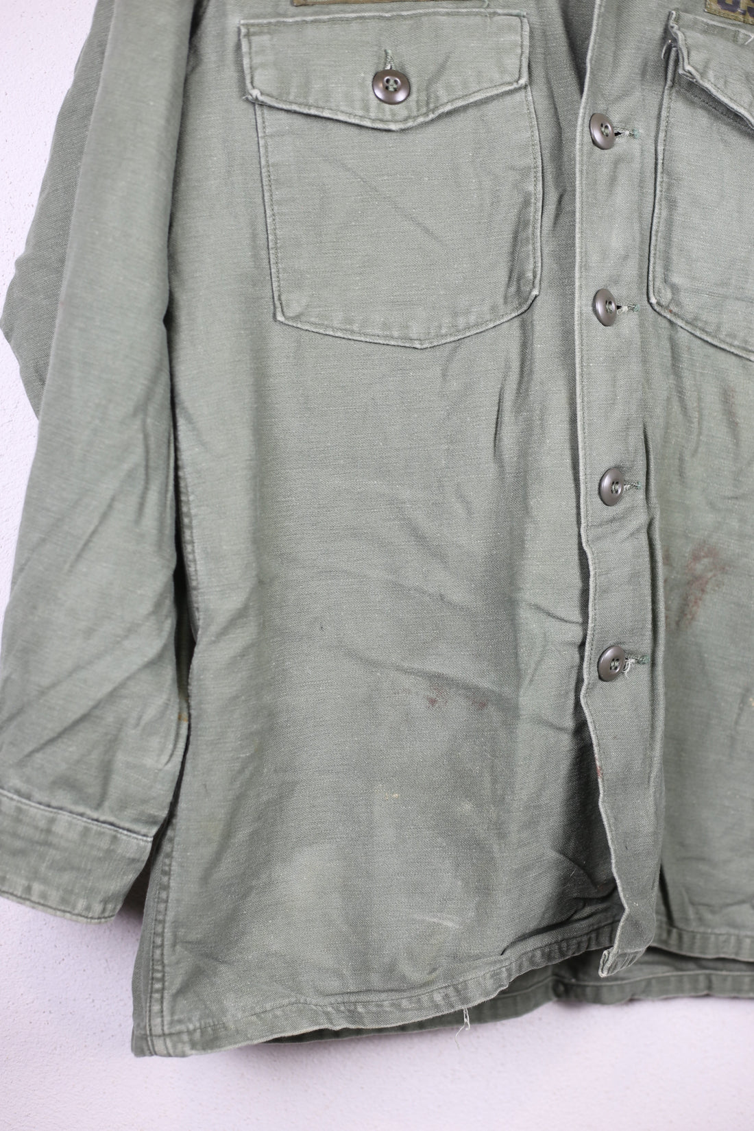 Camicia Og 107 US ARMY 1960s  - M -