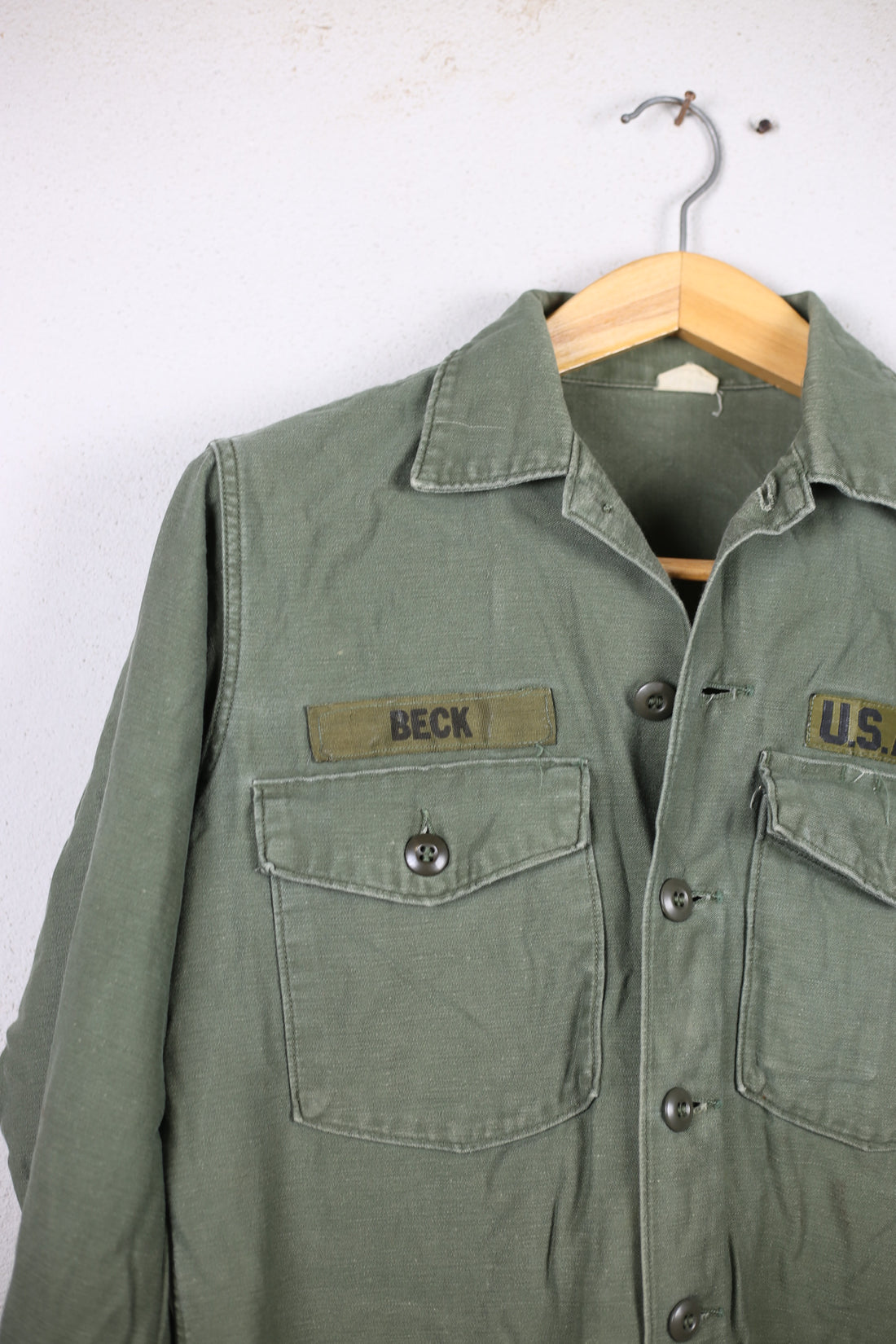 Camicia Og 107 US ARMY 1960s  - M -