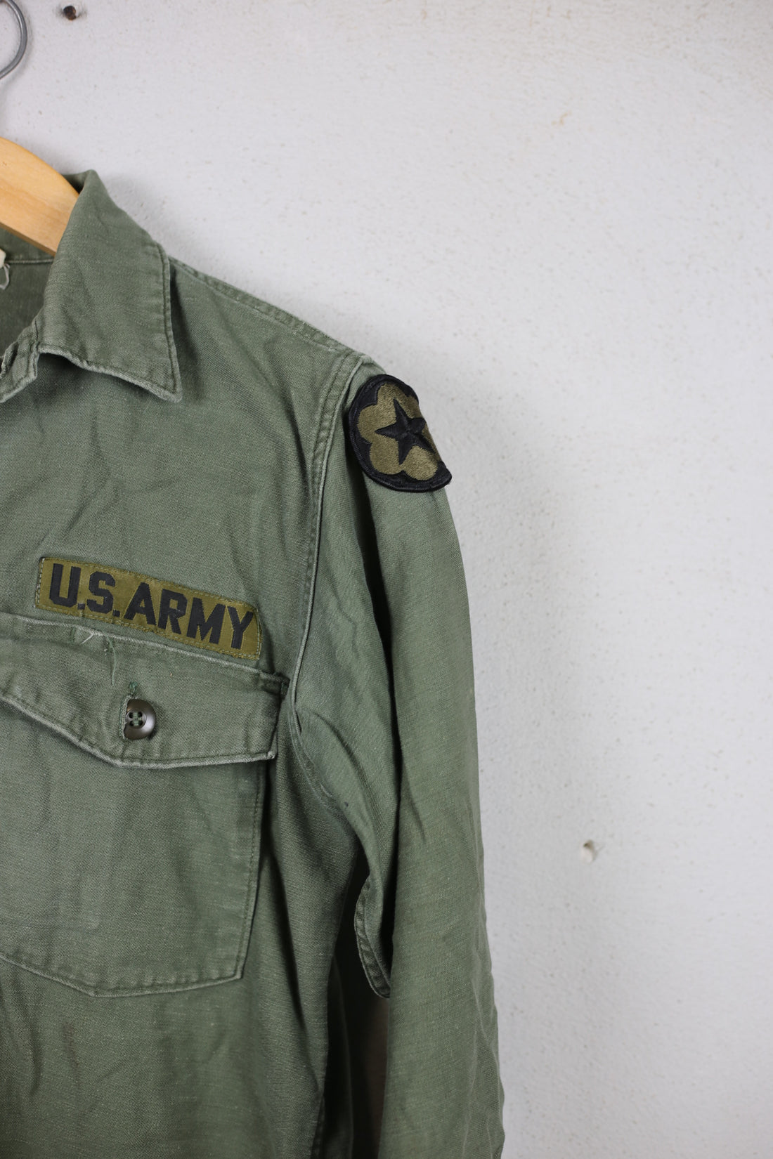 Camicia Og 107 US ARMY 1960s  - M -