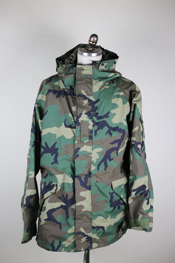 Ecwcs Goretex Parka US ARMY ALPHA INDUSTRIES - XL -