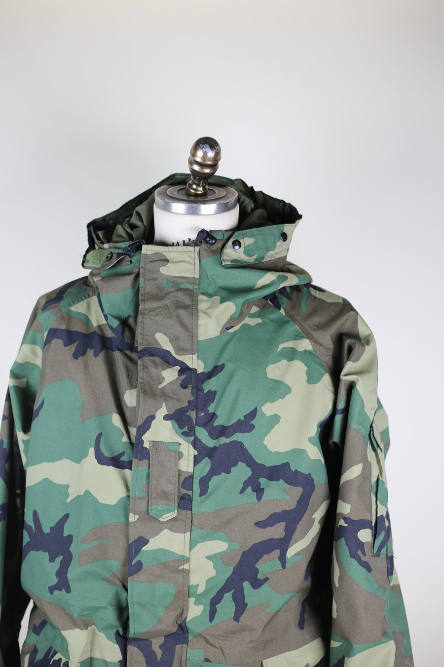 Ecwcs Goretex Parka US ARMY ALPHA INDUSTRIES - XL -