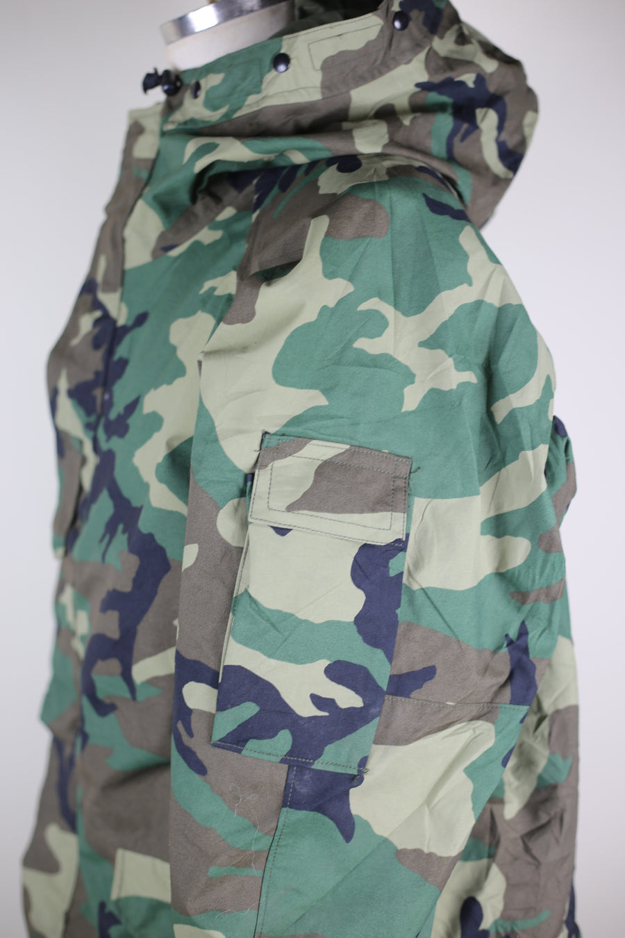 Ecwcs Goretex Parka US ARMY ALPHA INDUSTRIES - XL -