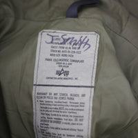 Ecwcs Goretex Parka US ARMY ALPHA INDUSTRIES - XL -