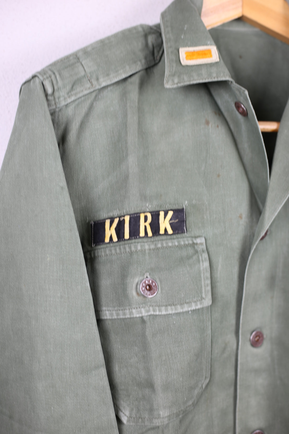 Camicia Og 107  TYPE 1  US ARMY 1950s  - M -