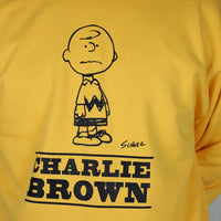 Felpa Charlie Brown