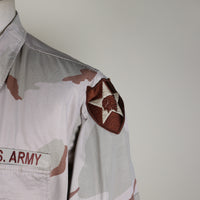 DESERT WOODLAND Us ARMY JACKET - XL -