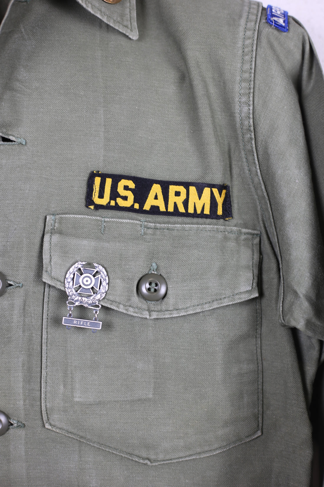 Camicia Og 107   US ARMY 1960s  - S -