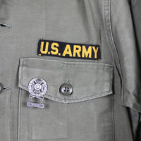 Camicia Og 107   US ARMY 1960s  - S -